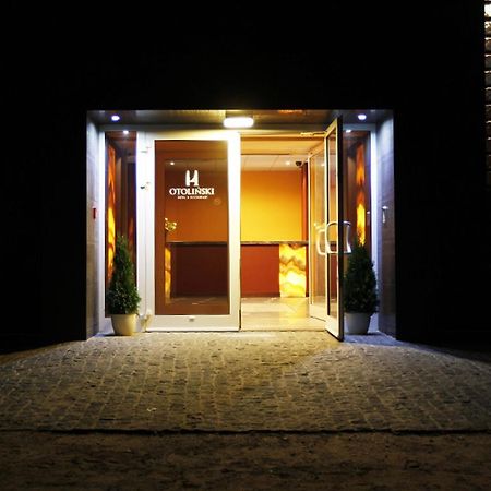 Hotel Otolinski Płock Exteriér fotografie