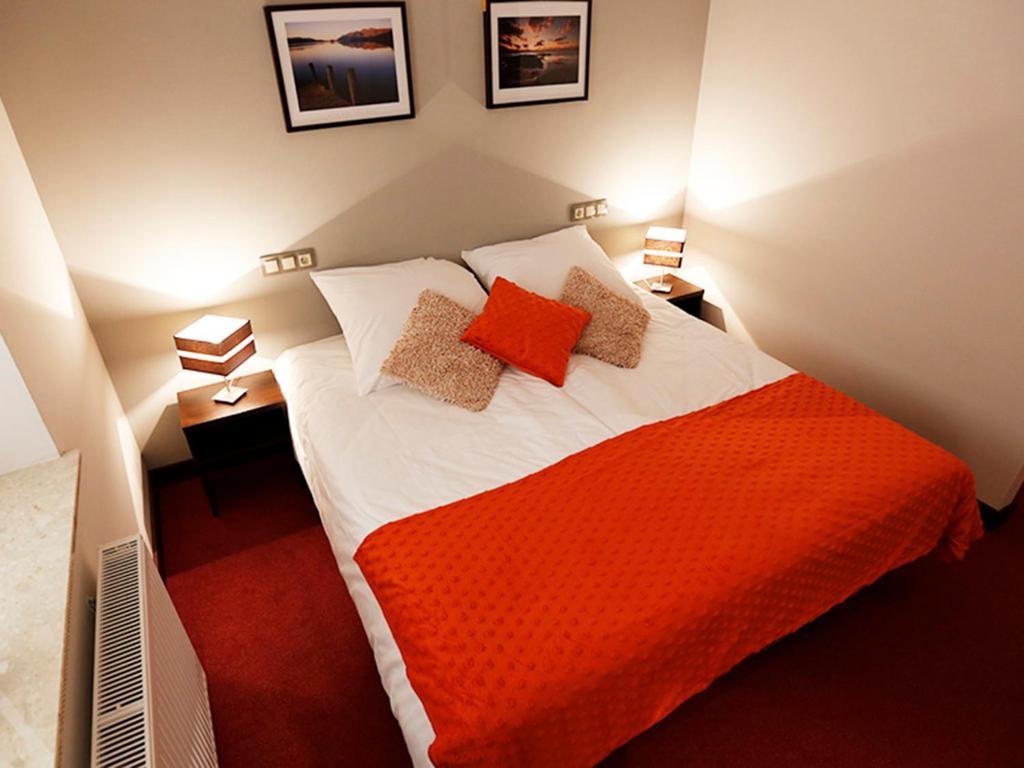 Hotel Otolinski Płock Pokoj fotografie